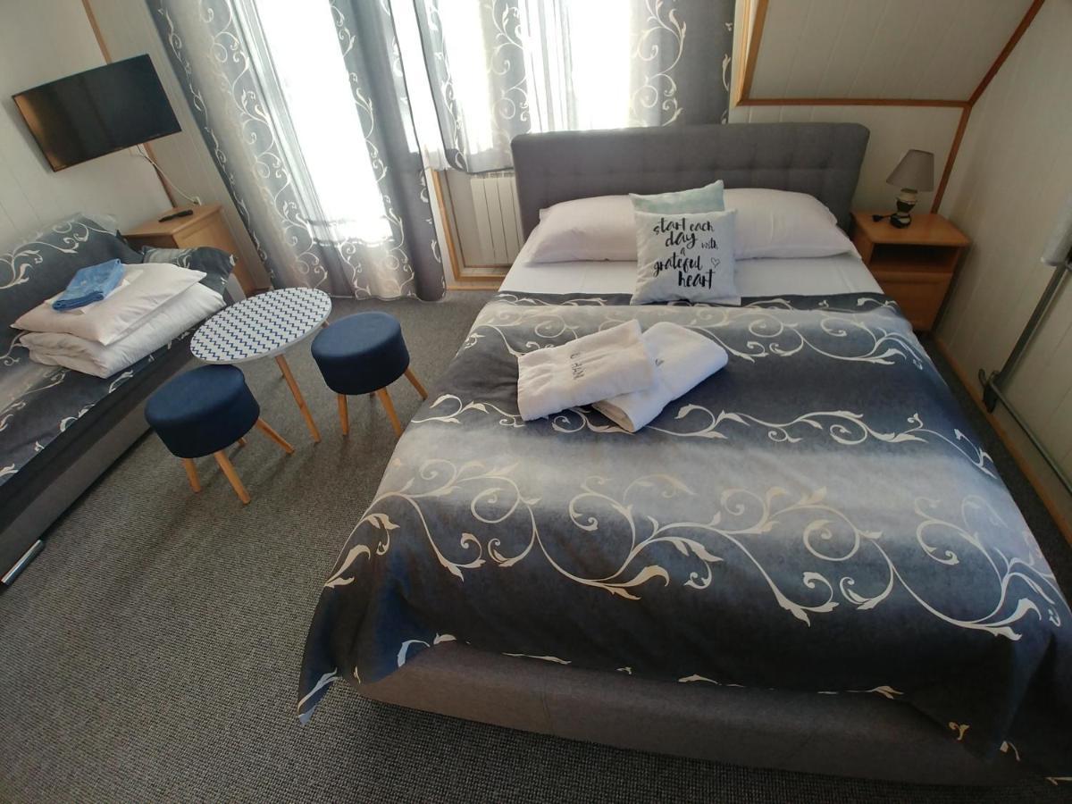U Hani W Poblizu Goracy Potok I Termy Szaflary Bagian luar foto