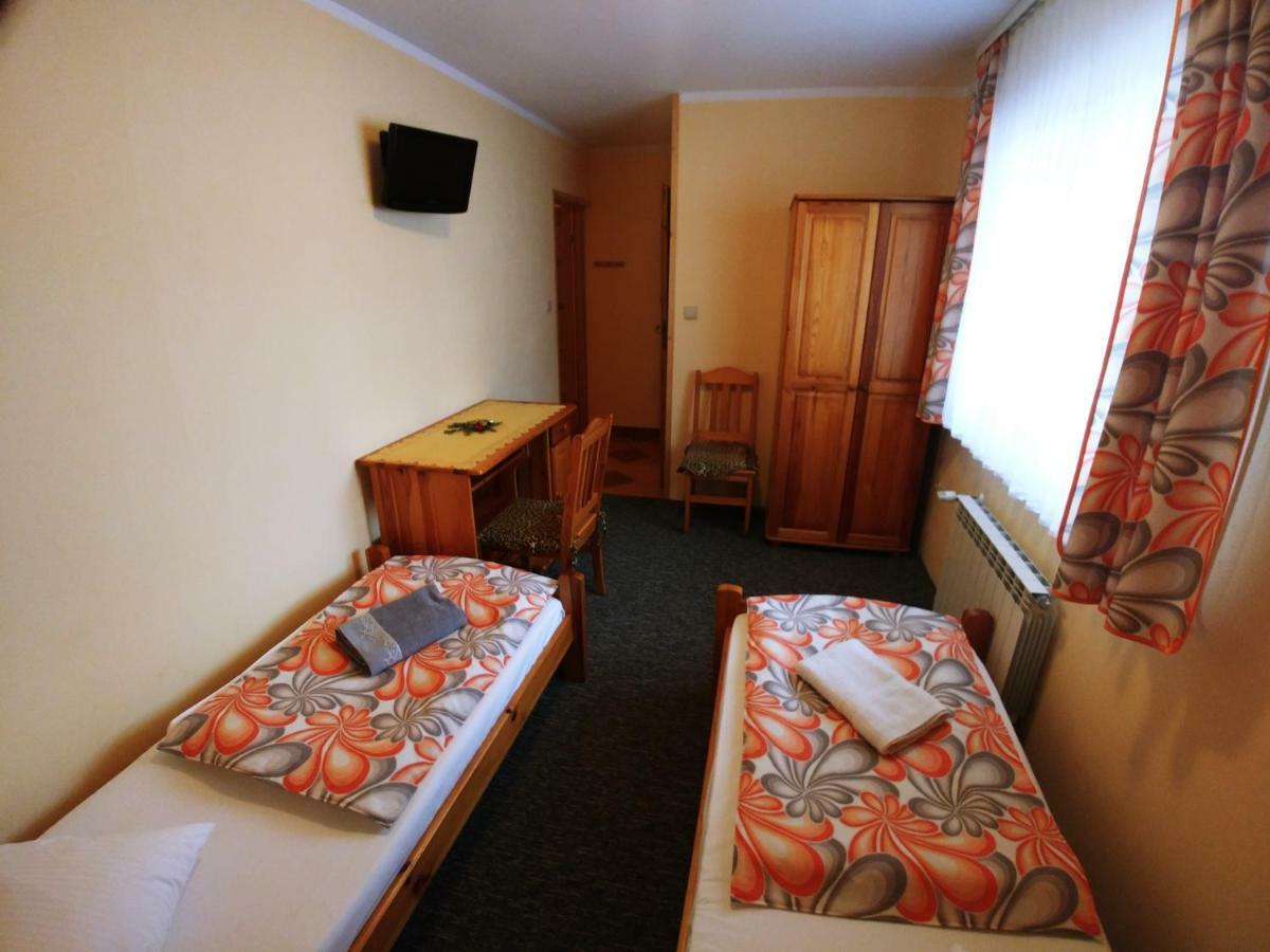 U Hani W Poblizu Goracy Potok I Termy Szaflary Bagian luar foto