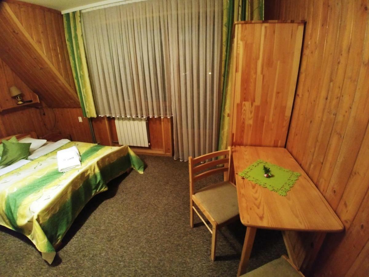 U Hani W Poblizu Goracy Potok I Termy Szaflary Bagian luar foto