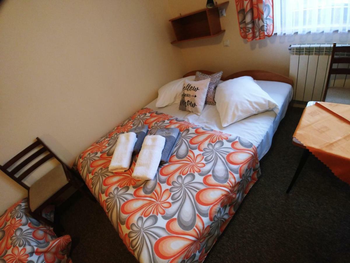 U Hani W Poblizu Goracy Potok I Termy Szaflary Bagian luar foto